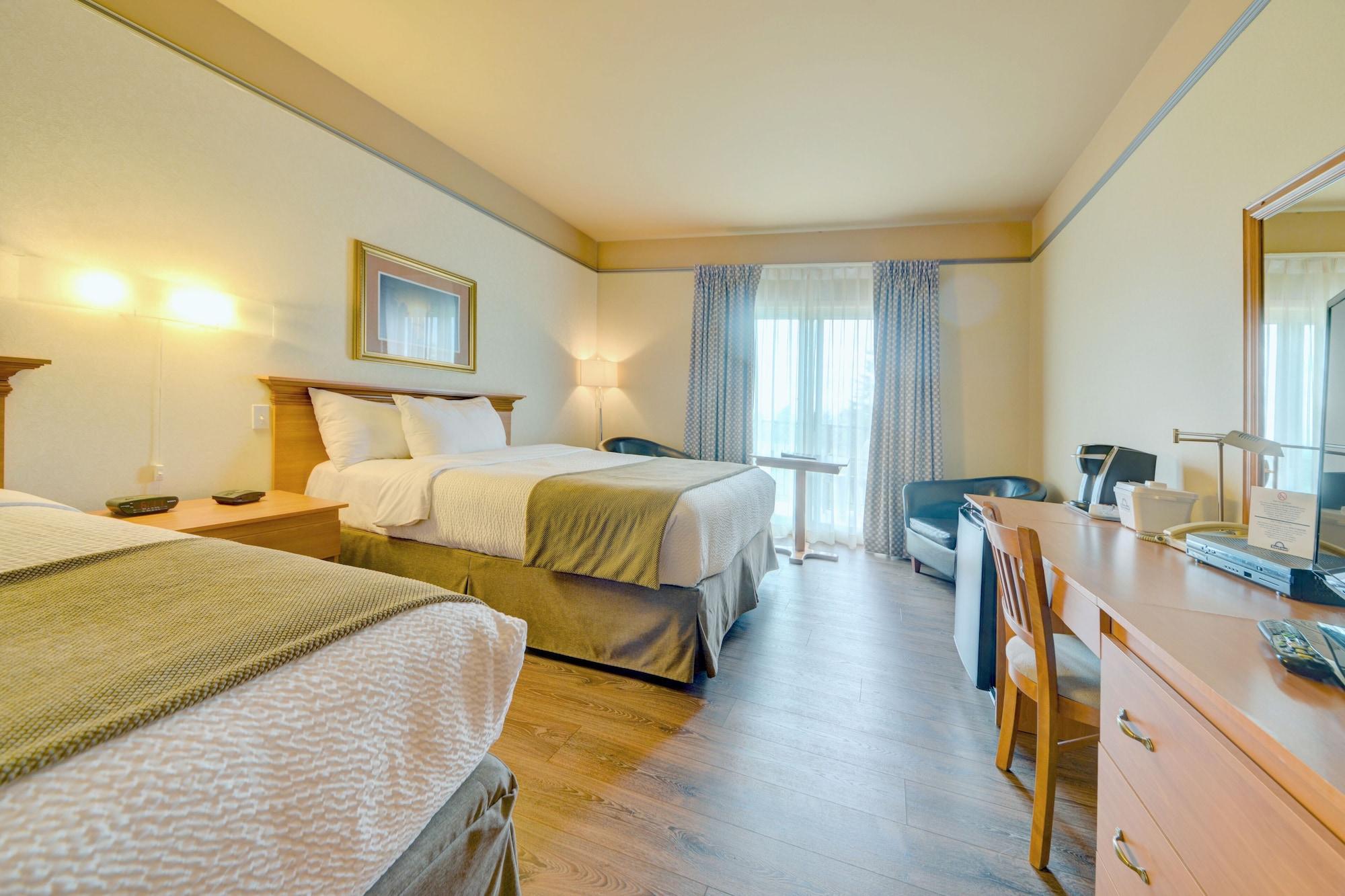 Days Inn By Wyndham Rivière-du-Loup Buitenkant foto