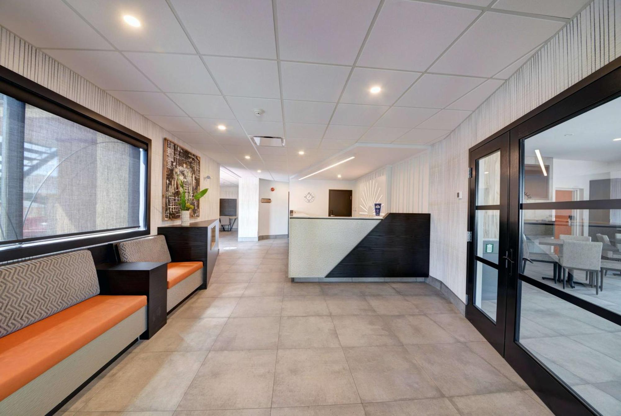 Days Inn By Wyndham Rivière-du-Loup Buitenkant foto